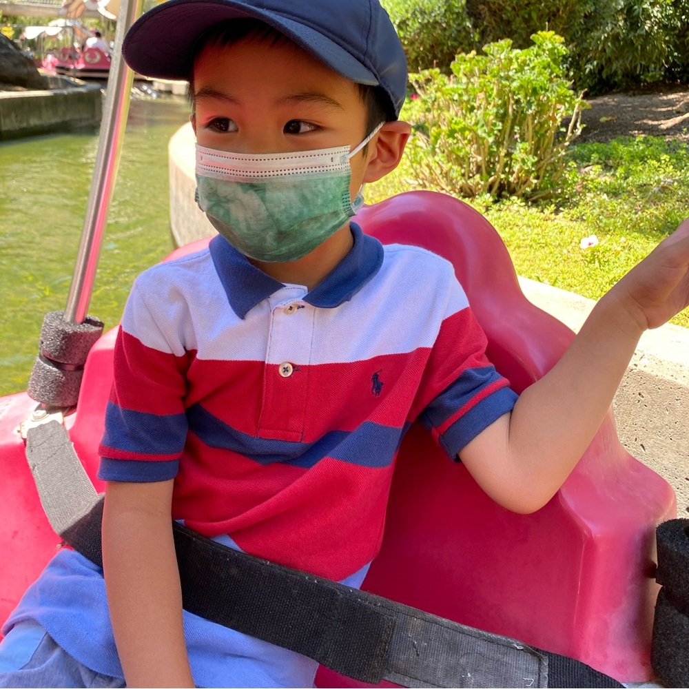 Polo Ralph Lauren polo shirt size 5